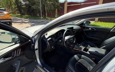 Audi A6, 2012 год, 1 450 000 рублей, 10 фотография