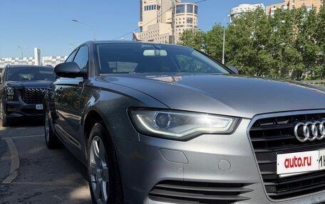 Audi A6, 2012 год, 1 450 000 рублей, 9 фотография