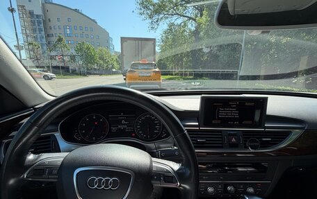 Audi A6, 2012 год, 1 450 000 рублей, 11 фотография