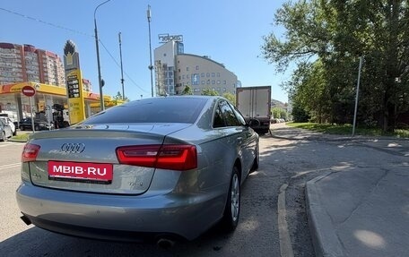 Audi A6, 2012 год, 1 450 000 рублей, 5 фотография