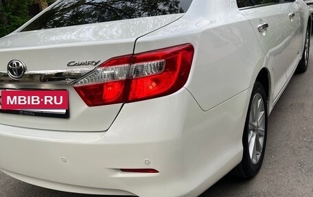 Toyota Camry, 2012 год, 1 500 000 рублей, 5 фотография