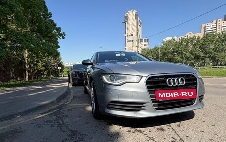 Audi A6, 2012 год, 1 450 000 рублей, 8 фотография