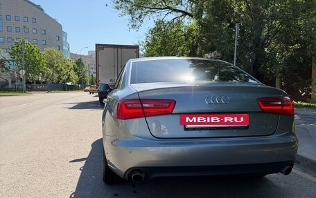 Audi A6, 2012 год, 1 450 000 рублей, 7 фотография