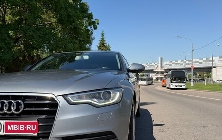 Audi A6, 2012 год, 1 450 000 рублей, 12 фотография