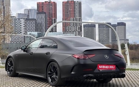 Mercedes-Benz CLS AMG, 2019 год, 4 999 000 рублей, 2 фотография