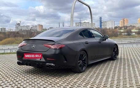 Mercedes-Benz CLS AMG, 2019 год, 4 999 000 рублей, 5 фотография