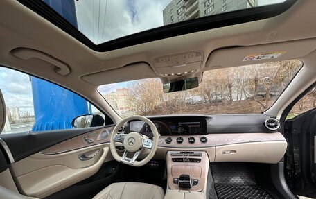 Mercedes-Benz CLS AMG, 2019 год, 4 999 000 рублей, 10 фотография