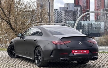 Mercedes-Benz CLS AMG, 2019 год, 4 999 000 рублей, 3 фотография