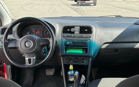Volkswagen Polo VI (EU Market), 2013 год, 780 000 рублей, 12 фотография