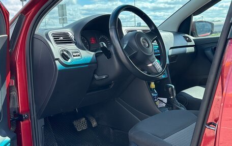 Volkswagen Polo VI (EU Market), 2013 год, 780 000 рублей, 11 фотография