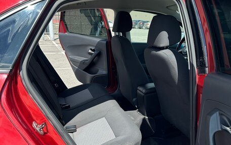 Volkswagen Polo VI (EU Market), 2013 год, 780 000 рублей, 9 фотография