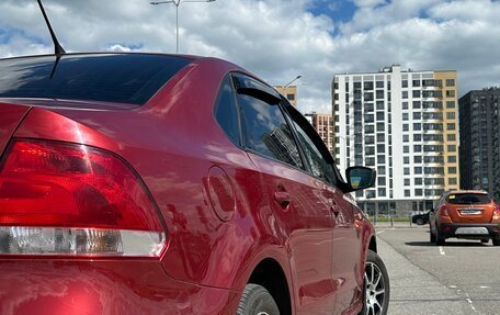 Volkswagen Polo VI (EU Market), 2013 год, 780 000 рублей, 7 фотография