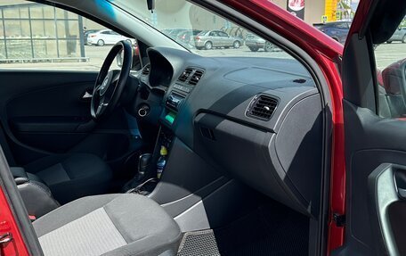 Volkswagen Polo VI (EU Market), 2013 год, 780 000 рублей, 8 фотография