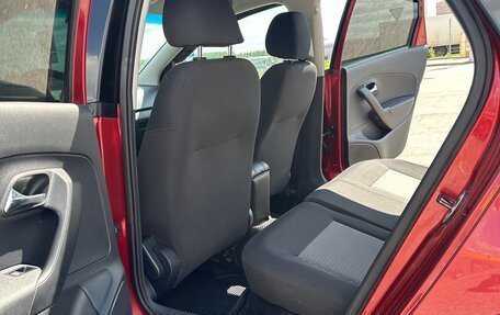 Volkswagen Polo VI (EU Market), 2013 год, 780 000 рублей, 10 фотография