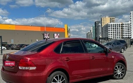 Volkswagen Polo VI (EU Market), 2013 год, 780 000 рублей, 5 фотография