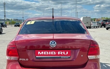 Volkswagen Polo VI (EU Market), 2013 год, 780 000 рублей, 6 фотография