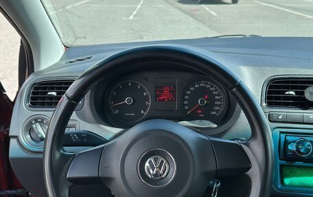 Volkswagen Polo VI (EU Market), 2013 год, 780 000 рублей, 15 фотография