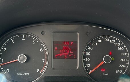 Volkswagen Polo VI (EU Market), 2013 год, 780 000 рублей, 16 фотография
