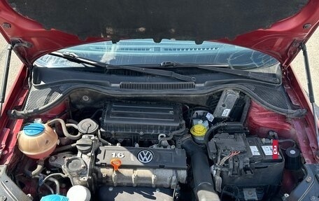 Volkswagen Polo VI (EU Market), 2013 год, 780 000 рублей, 23 фотография