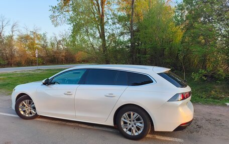 Peugeot 508 II, 2021 год, 1 650 000 рублей, 2 фотография