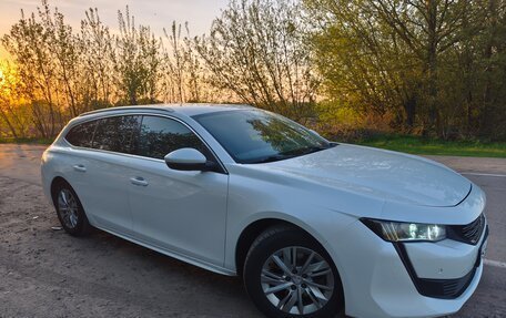 Peugeot 508 II, 2021 год, 1 650 000 рублей, 3 фотография