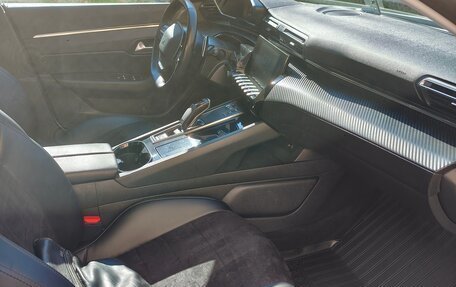 Peugeot 508 II, 2021 год, 1 650 000 рублей, 10 фотография