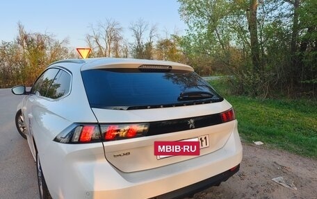 Peugeot 508 II, 2021 год, 1 650 000 рублей, 7 фотография