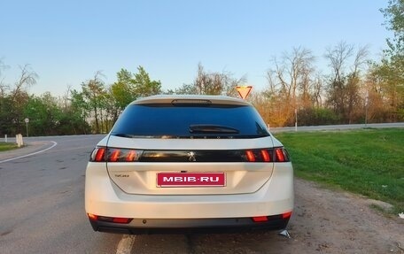 Peugeot 508 II, 2021 год, 1 650 000 рублей, 5 фотография