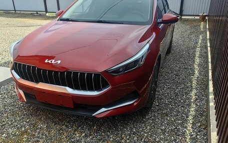 KIA K3, 2021 год, 2 150 000 рублей, 5 фотография