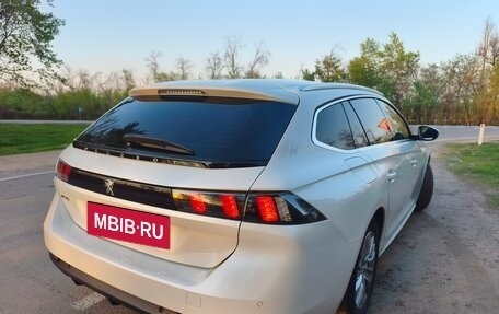 Peugeot 508 II, 2021 год, 1 650 000 рублей, 8 фотография