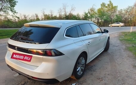 Peugeot 508 II, 2021 год, 1 650 000 рублей, 6 фотография