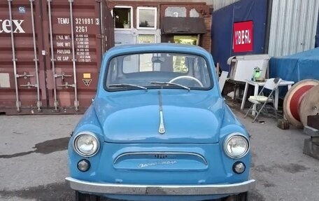 ЗАЗ 965, 1967 год, 300 000 рублей, 4 фотография