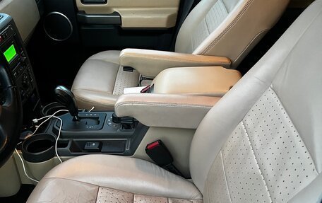Land Rover Discovery III, 2006 год, 1 190 000 рублей, 7 фотография