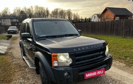 Land Rover Discovery III, 2006 год, 1 190 000 рублей, 2 фотография
