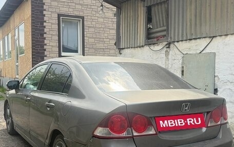 Honda Civic VIII, 2008 год, 400 000 рублей, 3 фотография