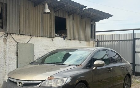 Honda Civic VIII, 2008 год, 400 000 рублей, 2 фотография