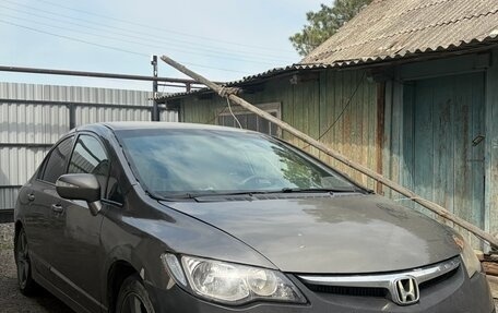 Honda Civic VIII, 2008 год, 400 000 рублей, 5 фотография