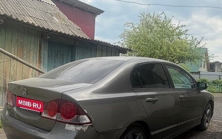 Honda Civic VIII, 2008 год, 400 000 рублей, 4 фотография