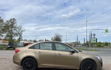 Chevrolet Cruze II, 2012 год, 850 000 рублей, 3 фотография