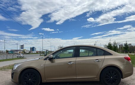 Chevrolet Cruze II, 2012 год, 850 000 рублей, 7 фотография