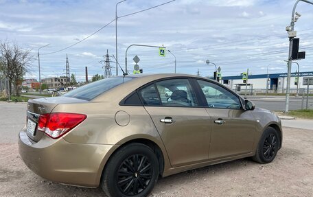 Chevrolet Cruze II, 2012 год, 850 000 рублей, 4 фотография
