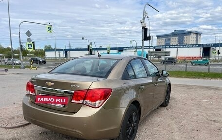 Chevrolet Cruze II, 2012 год, 850 000 рублей, 5 фотография