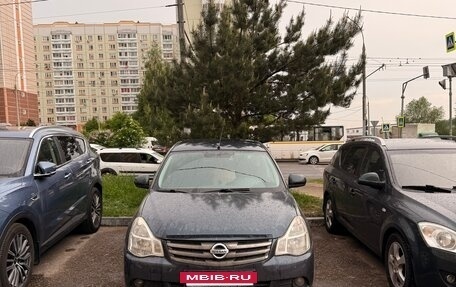 Nissan Almera, 2014 год, 650 000 рублей, 4 фотография