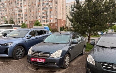 Nissan Almera, 2014 год, 650 000 рублей, 2 фотография
