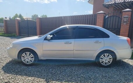 Chevrolet Lacetti, 2007 год, 385 000 рублей, 3 фотография