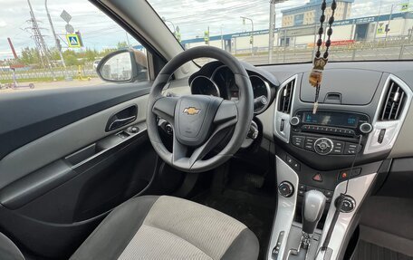 Chevrolet Cruze II, 2012 год, 850 000 рублей, 12 фотография
