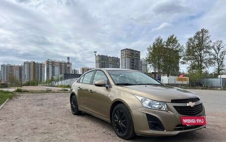 Chevrolet Cruze II, 2012 год, 850 000 рублей, 2 фотография