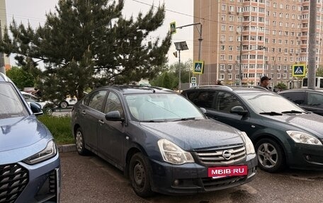 Nissan Almera, 2014 год, 650 000 рублей, 3 фотография