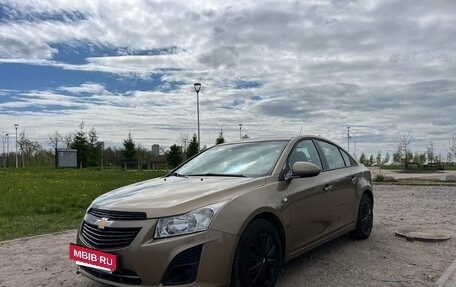 Chevrolet Cruze II, 2012 год, 850 000 рублей, 8 фотография