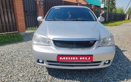 Chevrolet Lacetti, 2007 год, 385 000 рублей, 5 фотография